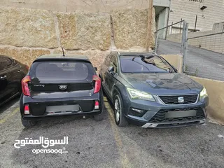  9 سيات اتيكا 2019 اكسلنس بنزين 1500 تيربو 150 حصان