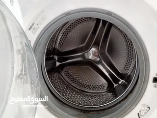  5 غسالة بيكو بحالة جيدة جدا جدا وسعر حرق فقط 65 دينار