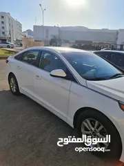  2 Hyundai Sonata 2015