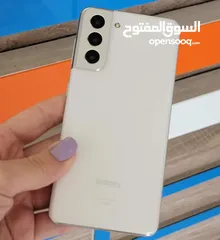  3 جديد Samsung S21 5G امريكي رام 16 جيجا 128 هدية  شاحن الاصلي متوفر توصيل