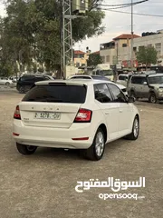  7 سكودا فابيبا ترخيص 2020 بسعر ممتاز عالكاش