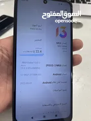  1 Redmi poco x3pro