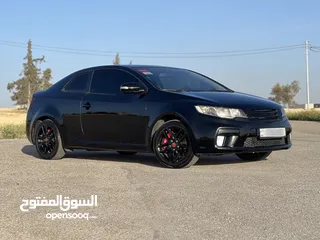  3 كيا فورتي كوبيه