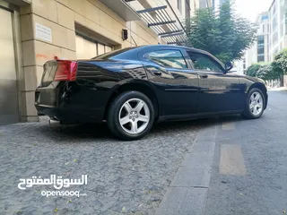  7 دودج تشارجر SXT(3500) اصلي. مالك واحد من الوكاله.