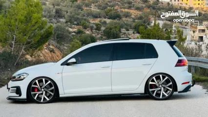  3 Golf GTI 2019