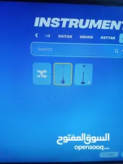  27 حساب فورت نايت فيه 1200 Vbucks fortnite شوف الوصف ضروري