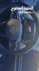  6 ID.4 Crozz 2022 Pro Piano Black بيانو بلاك اعلى فئة ترخيص جديد بحالة الوكالة ممشى38 الف كيلو