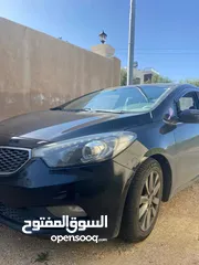  2 كيا سيراتو k3 2013
