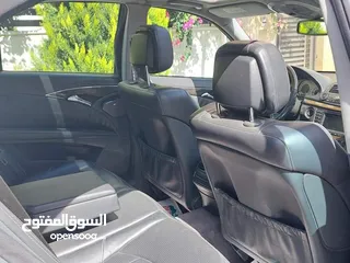 7 مرسيدس بنز بانوراما E200 2004 محدث 2009