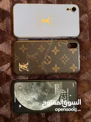  4 ايفون xr بحالة الوكاله