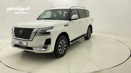  7 (HOME TEST DRIVE AND ZERO DOWN PAYMENT) NISSAN PATROL