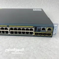  2 Switch Cisco Catalyst 2960-S Series