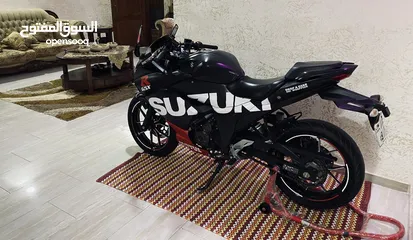  4 سوزوكي جكسر 2021 بسعر حرق