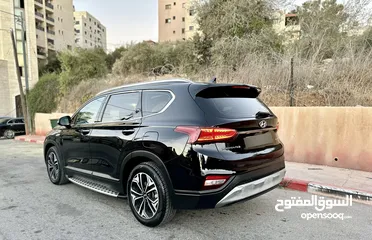  11 سانتافي بانوراما ترخيص 2019 بوضع ممتاز