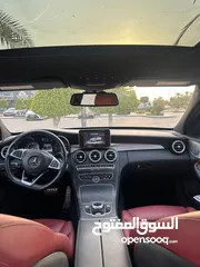  9 مرسدس c300 AMG بحالة ممتاز مسرفس وكالة الزواوي قبل رمضان صيانه دورية موتر نظيف جداً