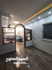  13 شقه مفروشه سوبر ديلوكس للإيجار