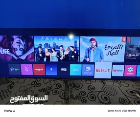  6 شاشا بحاله ممتازه فور ك سمارت