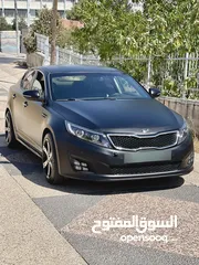  6 كيا اوبتيما k5 للبيع