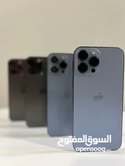  1 ايفون 13 برو 256 جيجا iphone 13 pro 256 GB مستعمل بحال الحديد بسعر حرق و مكفول