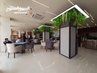  1 تصميم  وتنفيذ اعمال ديكورات