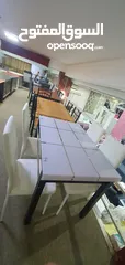  2 Dining Table 1+4