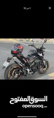  5 للبيع دراجة بانندا 300cc