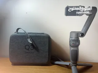  8 Smooth Q3  Phone Gimbal