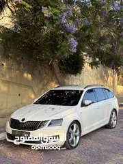  15 سكودا اوكتافيا ستيشن 2019