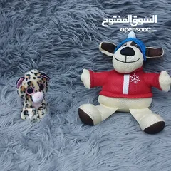  1 ألعاب أطفال باربي ودبدوب