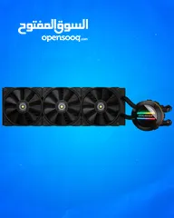  2 Cougar Poseidon GT Liquid Cooler - مبرد مائي من كوجر !