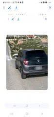  2 رينو توينجو 2018دفع خلفي الحبه المميزةة