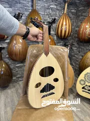  2 عود حجم نص صناعه جواهر موسيقى كولتي عالي جدا