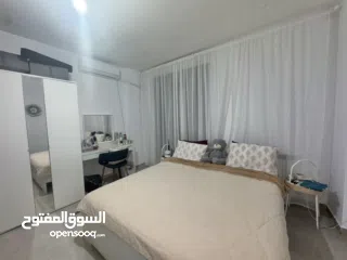  4 شقة للبيع مع مدخل خاص