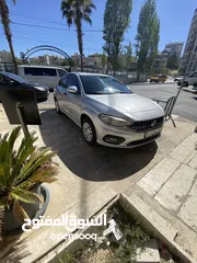 5 2017 Fiat tipo