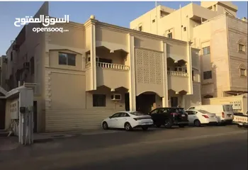  1 عماره للبيع بحي الصفا 550 متر دخل10%