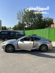  5 لكزس RC350 كامل المواصفات