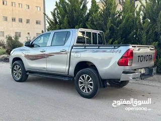  3 تويوتا هايلكس 2018