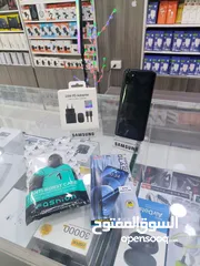  5 جهاز فحص NOTE 10 LITE بدون كرتونه معه بكج هدية جيجا 128 رام 16 متوفر توصيل