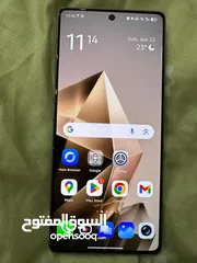  8 انفينكس نوت 50 بور بلس  Infinix note 50 pro plus بحال الجديد