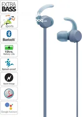  4 سماعات أذن لاسلكية من شركة سوني SONY WI-SP510