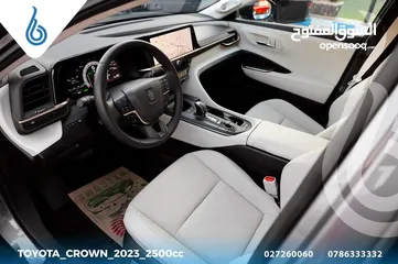  17 TOYOTA_CROWN_2023_2500cc