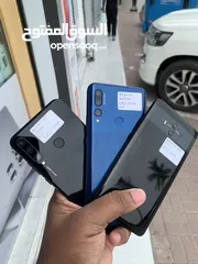  1 Huawei y9prime & y6p used available