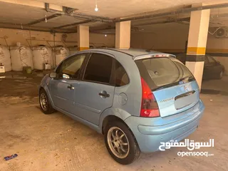  6 ستروين c3  2005 اتوماتيك ماتور 14