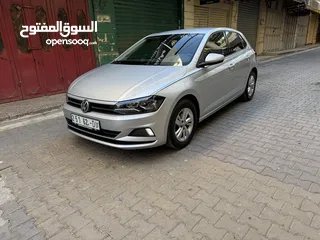  2 فولكسفاجن بولو 2020