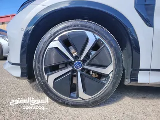  26 BYD SONG L Excellence 662 KM 2023 ( مستعمل شبه زيرو سونج ال اعلى صنف )