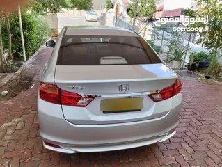  6 Honda city