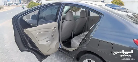  2 Nissan sunny model 2019 for sale good condition