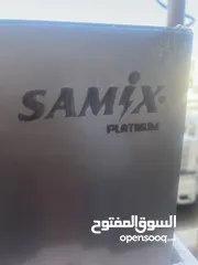  6 فريزر سامكس الجديد كليا 6 درج جامبو نوفروست ميه بالميه بجميع الوانه سعر حرق كميه محدوده لمده 4 ايام