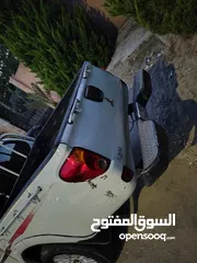 7 بك اب متسوبيشي L200 موديل 2011 4*4