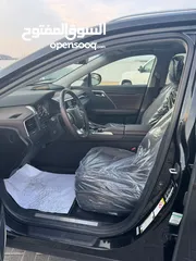  4 Lexus RX350 2019 Import Canada very clean